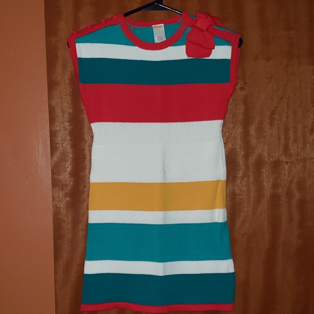 🌟Gymboree Sweet Sweater Dress Worn Once!